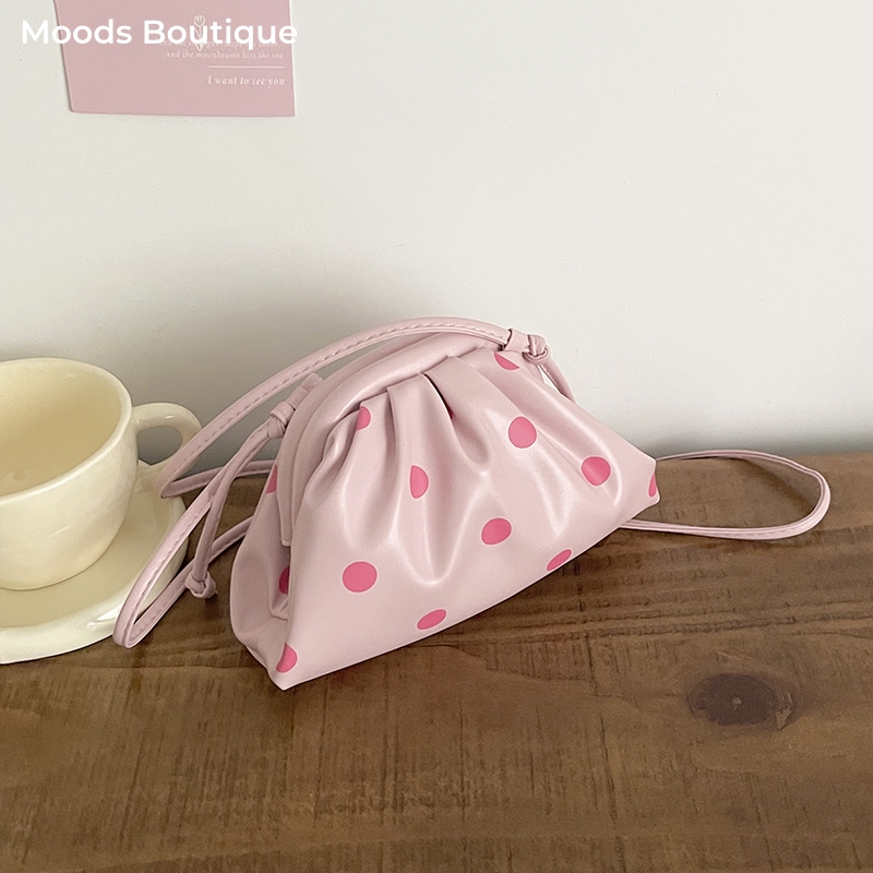Luxury Bags China - MOODS Super Mini Luxury Designer Purses