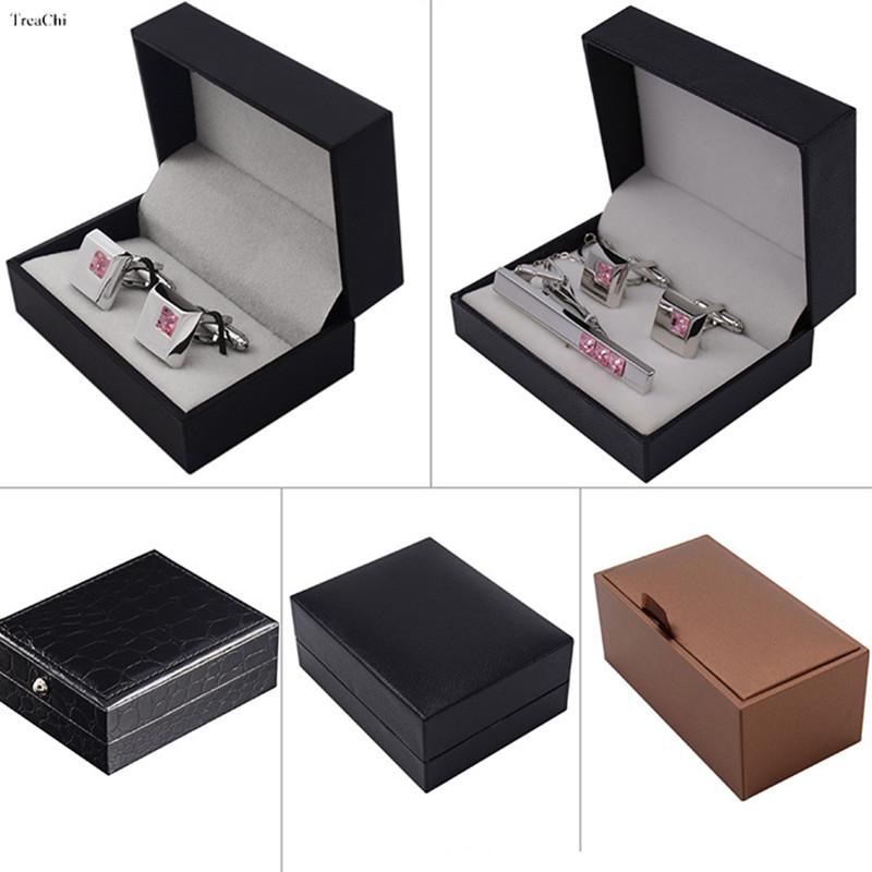 Luxury Bags List - Luxury Tie Clip Cufflinks Storage Box