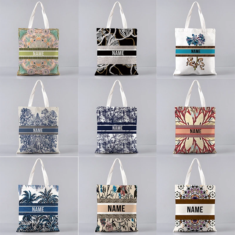 Personalized Custom Name Text  - Luxury Bags Brand Names review and price