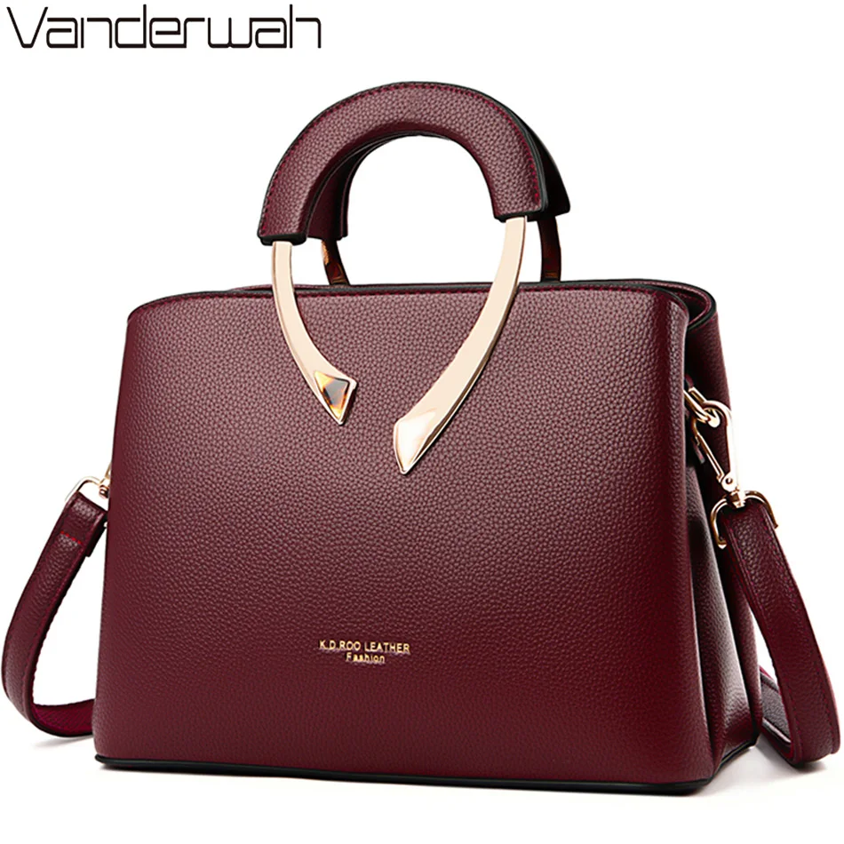 GENUINE VANDERWAH High Quality - Luxury Bags Made review and price