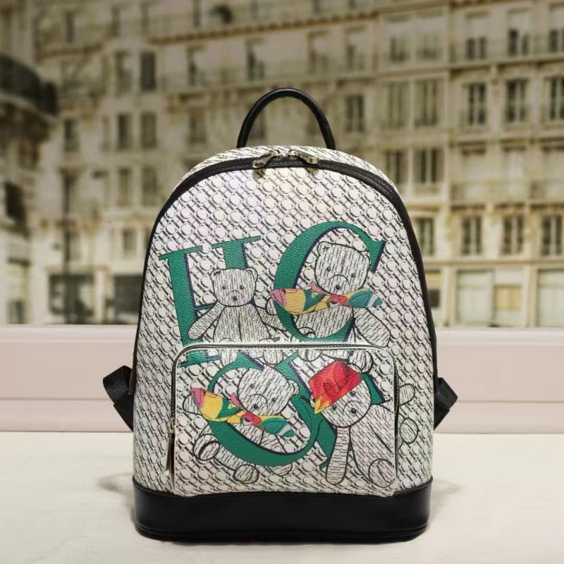 CH Cute Bear Print Shoulder Ba - Luxury Bags For Travel review and price