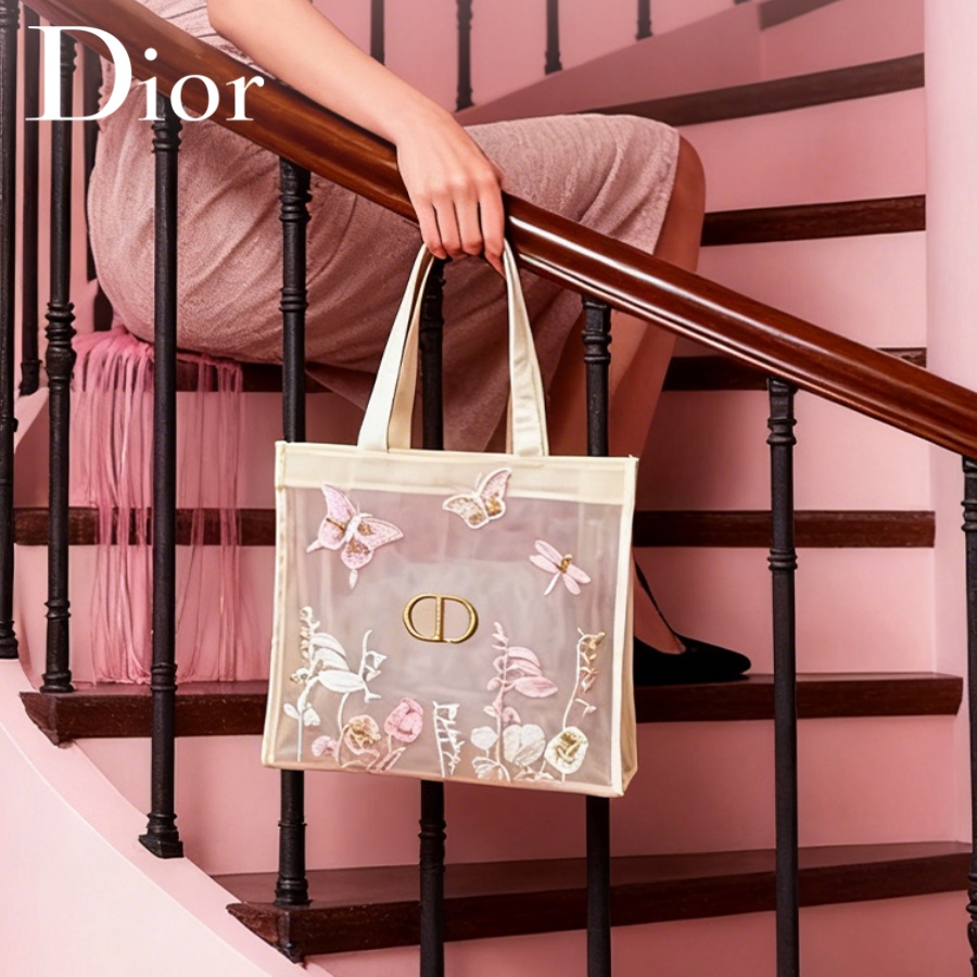 Christian Dior Dior’s Bag Luxu - Luxury Bags For Travel review and price