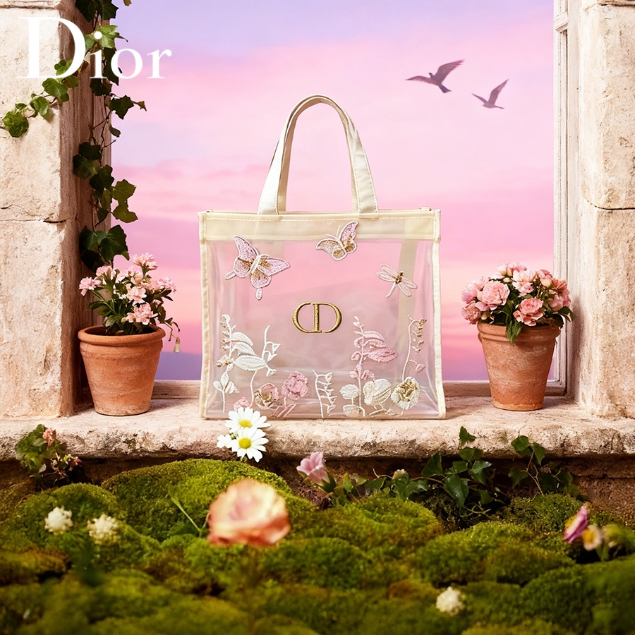 Christian Dior Dior’s Bag Luxu - Luxury Bags For Travel review and price
