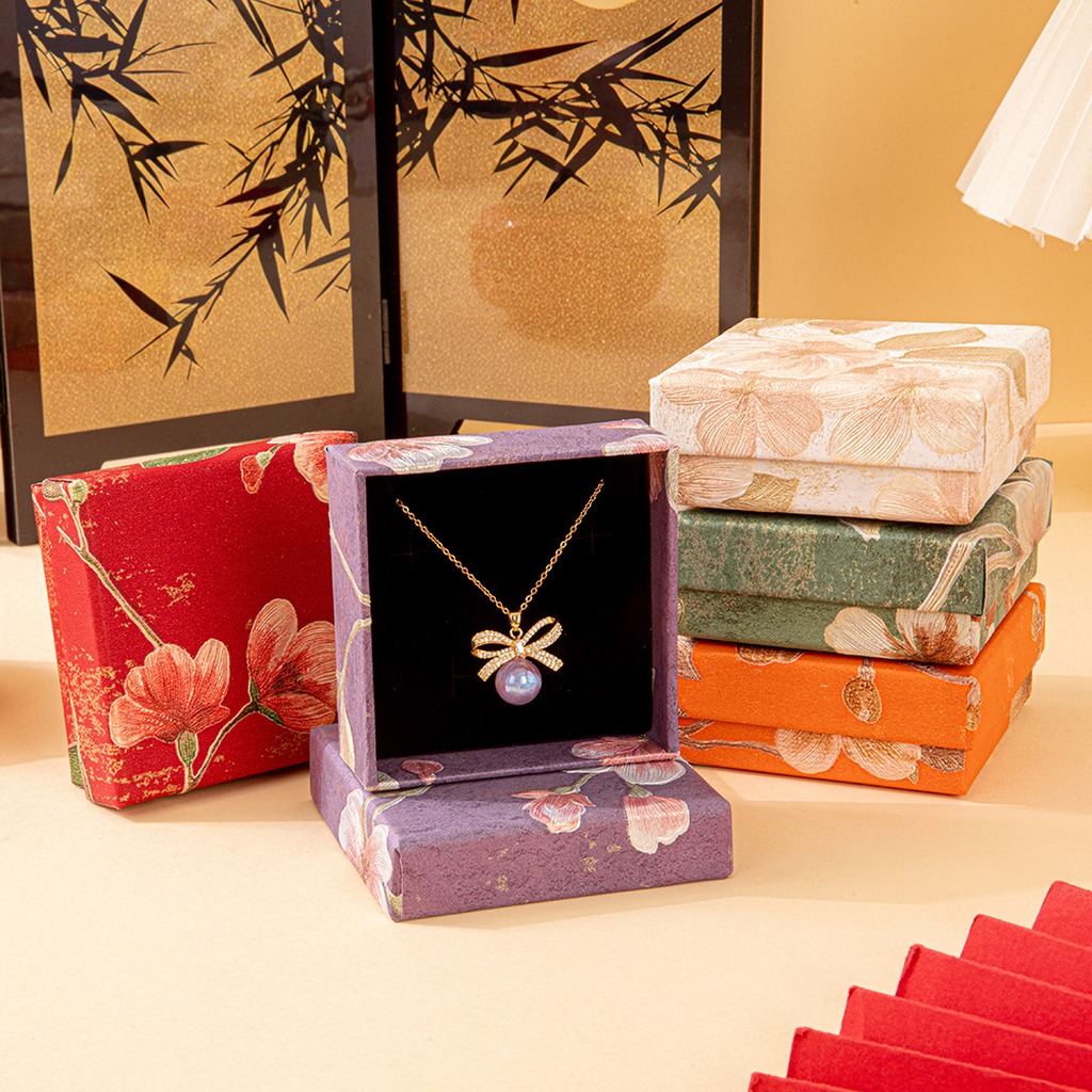 Luxury Small Square Jewelry Pa - Luxury Bags List review and price