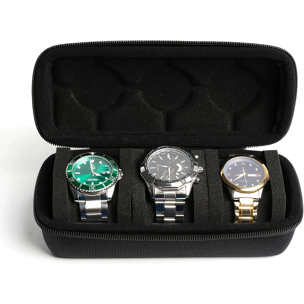 1/2 PC Luxury 3-slot Watch Tra - Luxury Bags List review and price