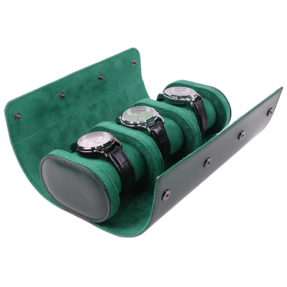 Luxury Portable 3 Slots PU Lea - Luxury Bags List review and price
