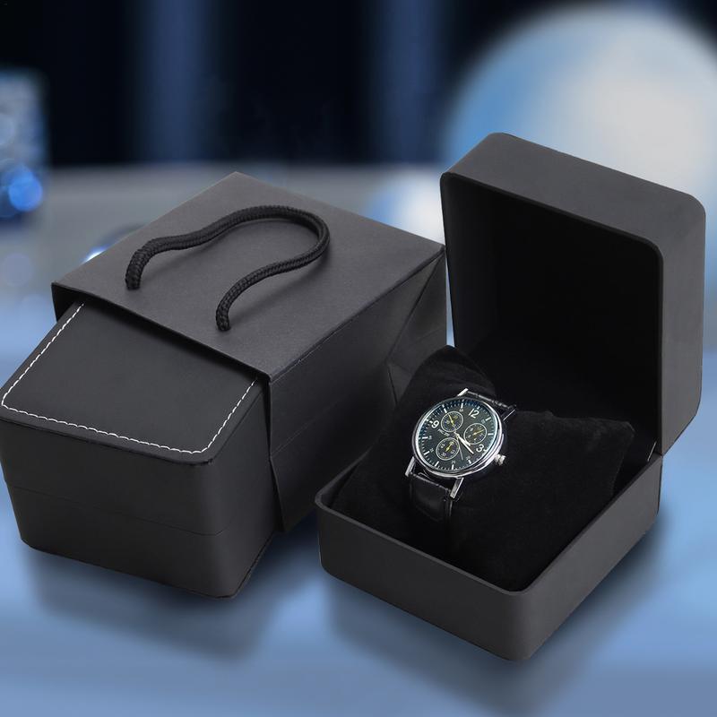 Luxury Leather Watch Storage B - Luxury Bags List review and price