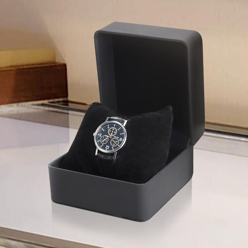 Luxury Leather Watch Storage B - Luxury Bags List review and price