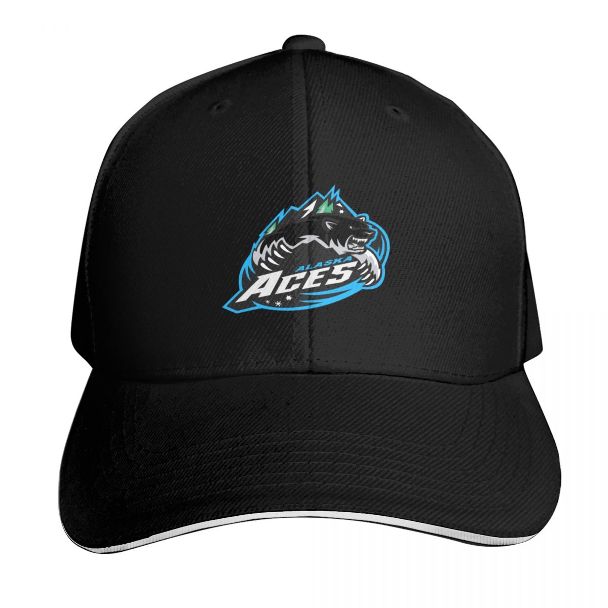 Alaska Aces ECHL Hockey Team L - Luxury Bags Usa review and price