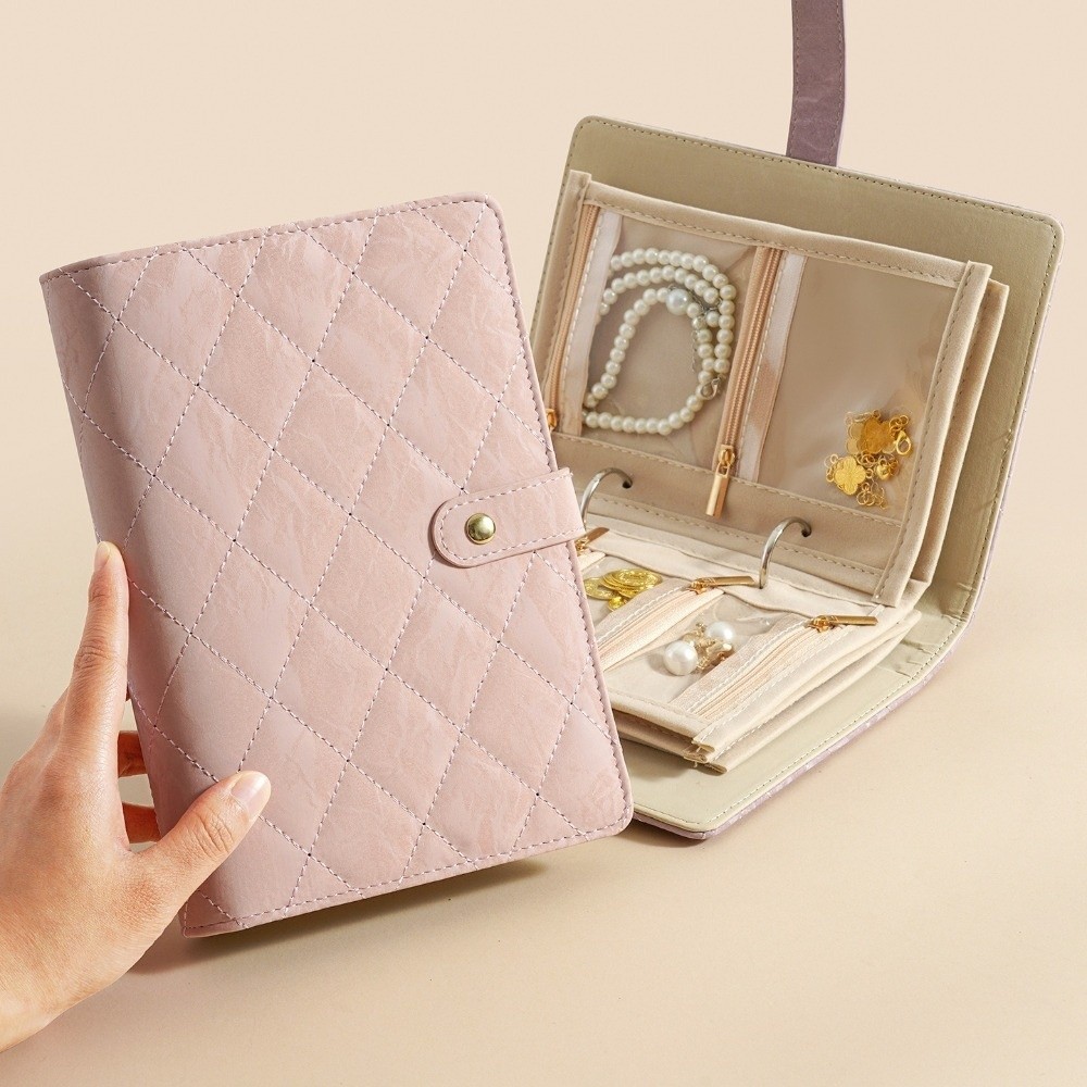 Transparent Jewelry Storage Bo - Luxury Bags List review and price