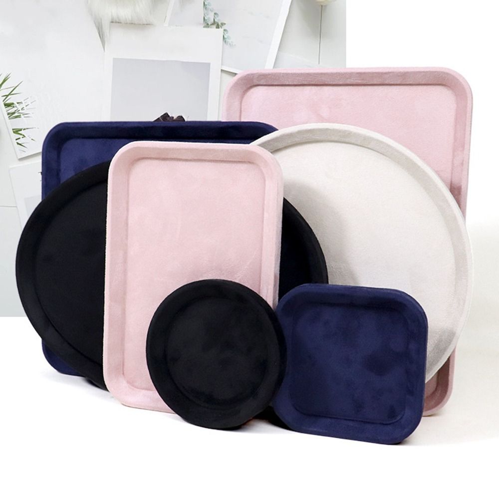 Velvet Jewelry Display Tray Ex - Luxury Bags List review and price