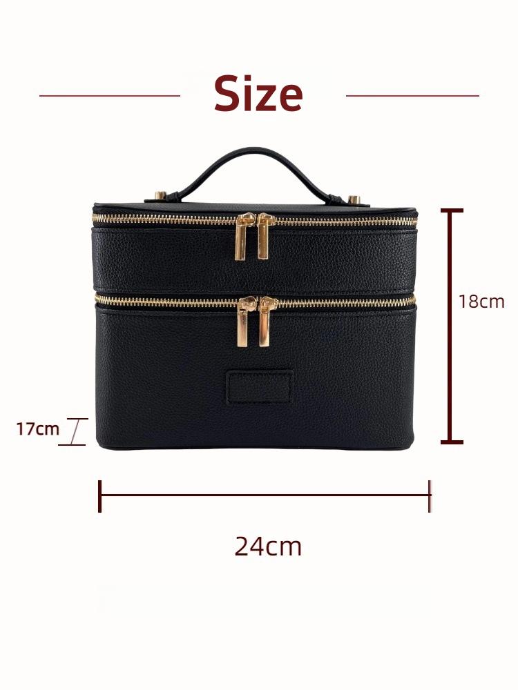Large Capacity Double-layer Lu - Luxury Bags For Travel review and price