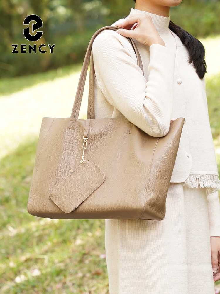 Zency Genuine Leather Large To - Luxury Bags For Travel review and price
