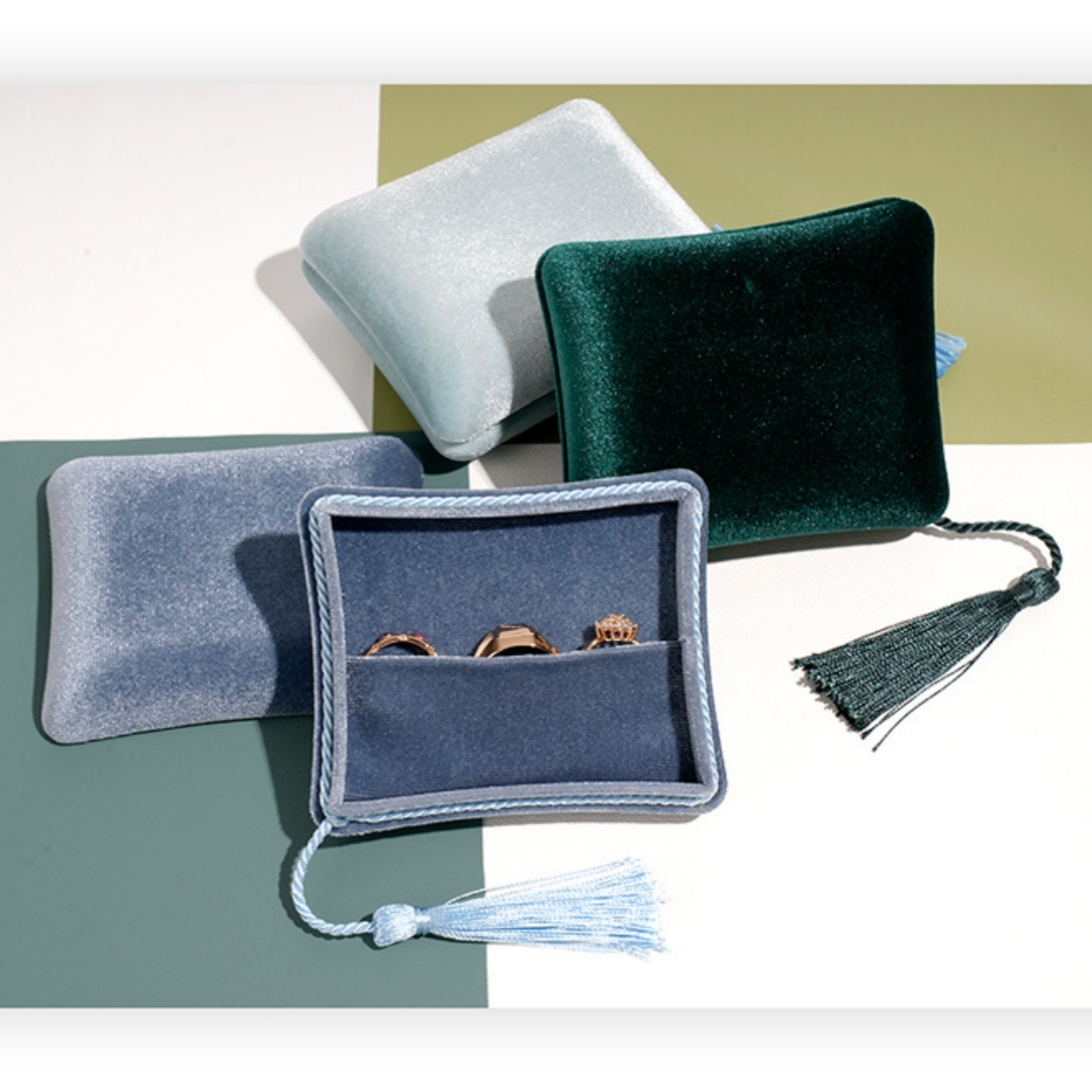 Luxury Aesthetic Velvet Jewell - Luxury Bags List review and price
