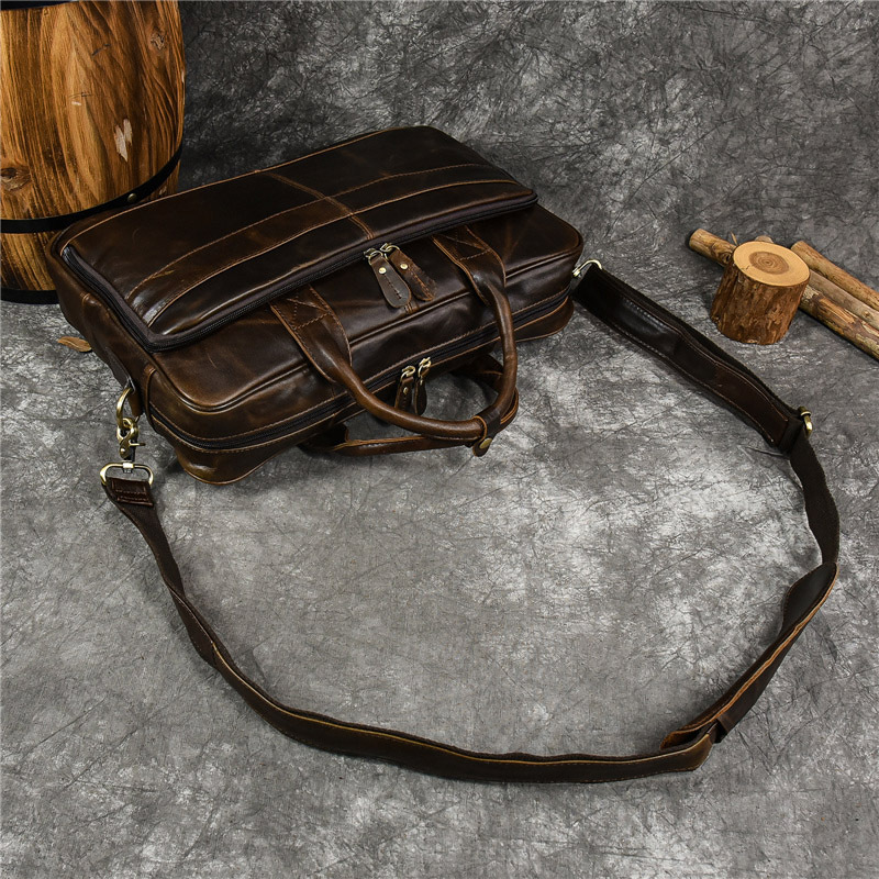 Luxury Genuine Leather Handbag - Luxury Bags For Travel review and price