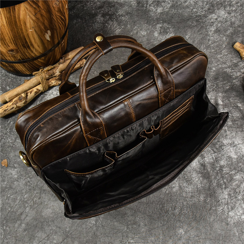Luxury Genuine Leather Handbag - Luxury Bags For Travel review and price