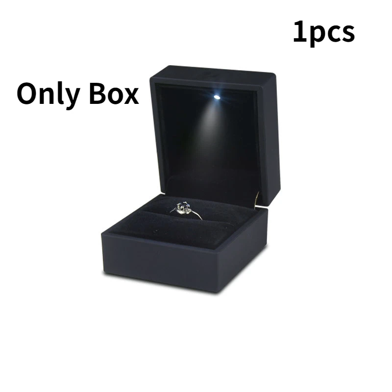 4 Colors 2026 Luxury Ring Box  - Luxury Bags List review and price