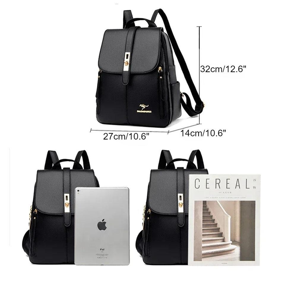 Women Leather Large Capacity B - Luxury Bags For Travel review and price