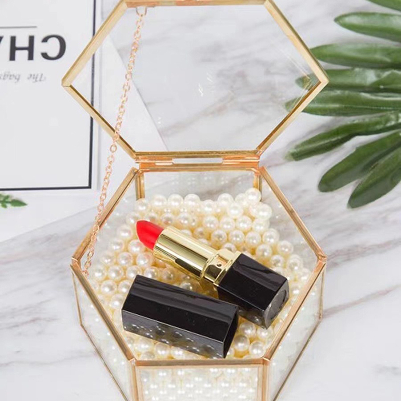 High-end Hexagonal Ring Box Go - Luxury Bags List review and price