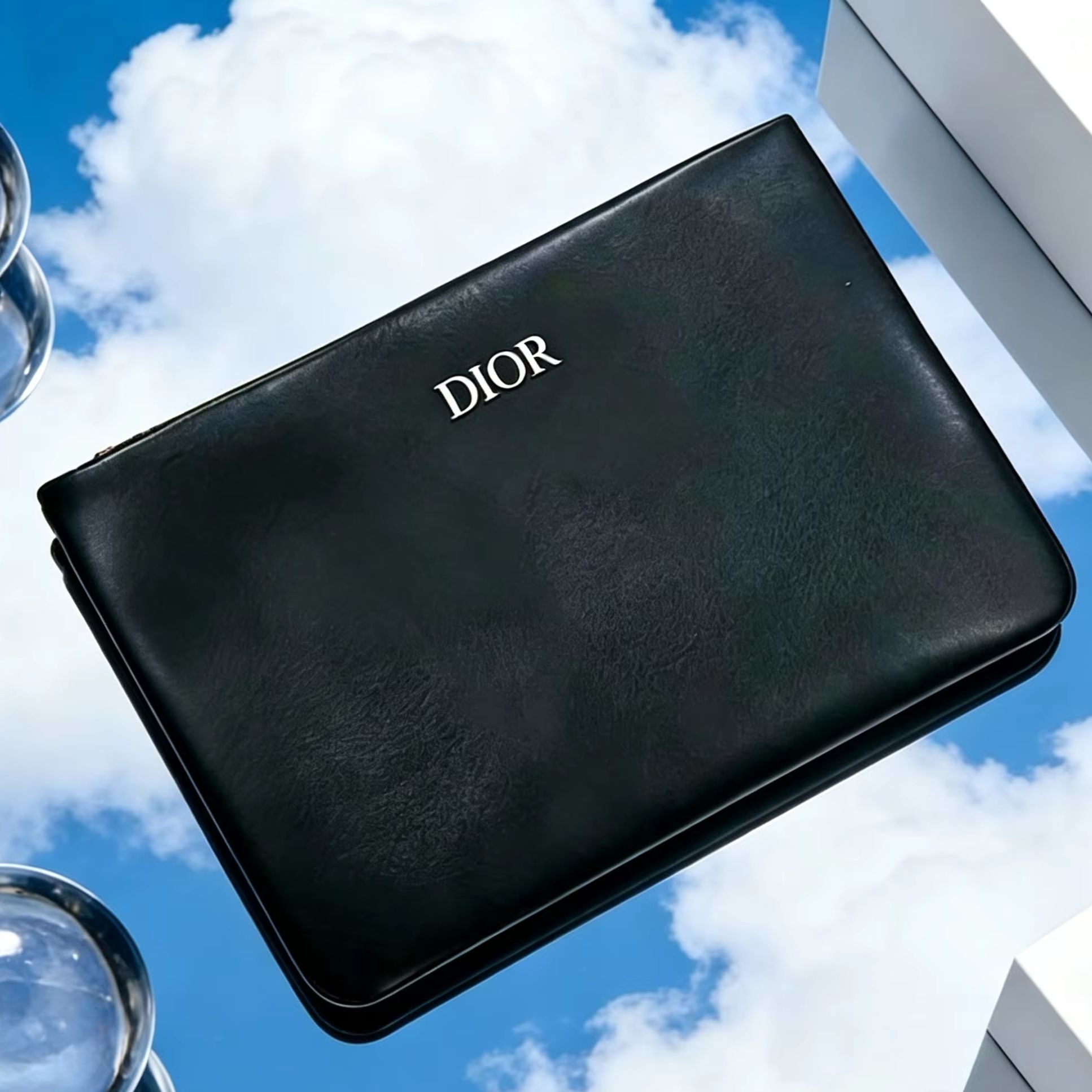 Dior’s Bag Unique Black Leathe - Luxury Bags Dior review and price