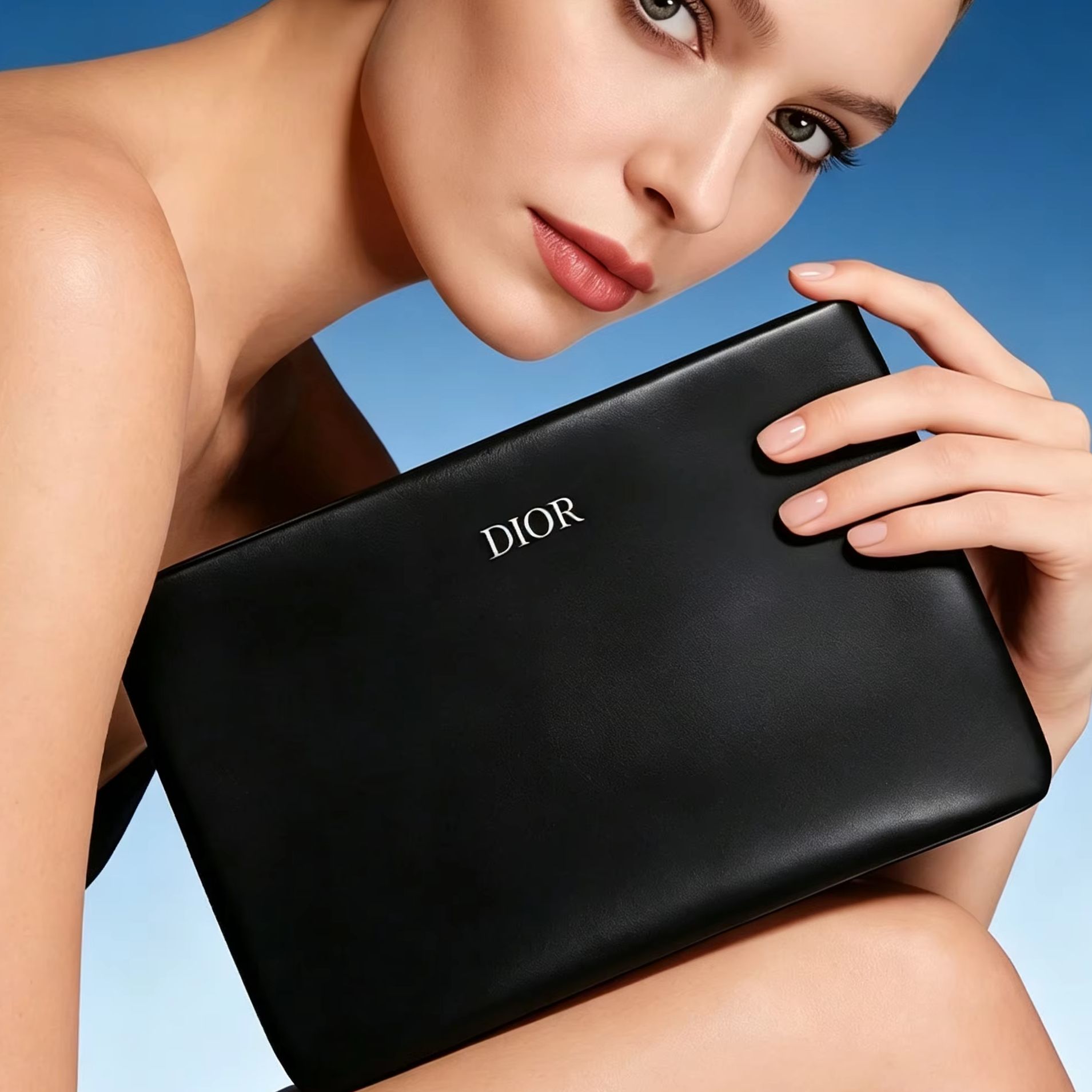 Dior’s Bag Unique Black Leathe - Luxury Bags Dior review and price