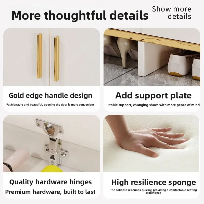 shoe change stool household li - Luxury Bags And Shoes review and price