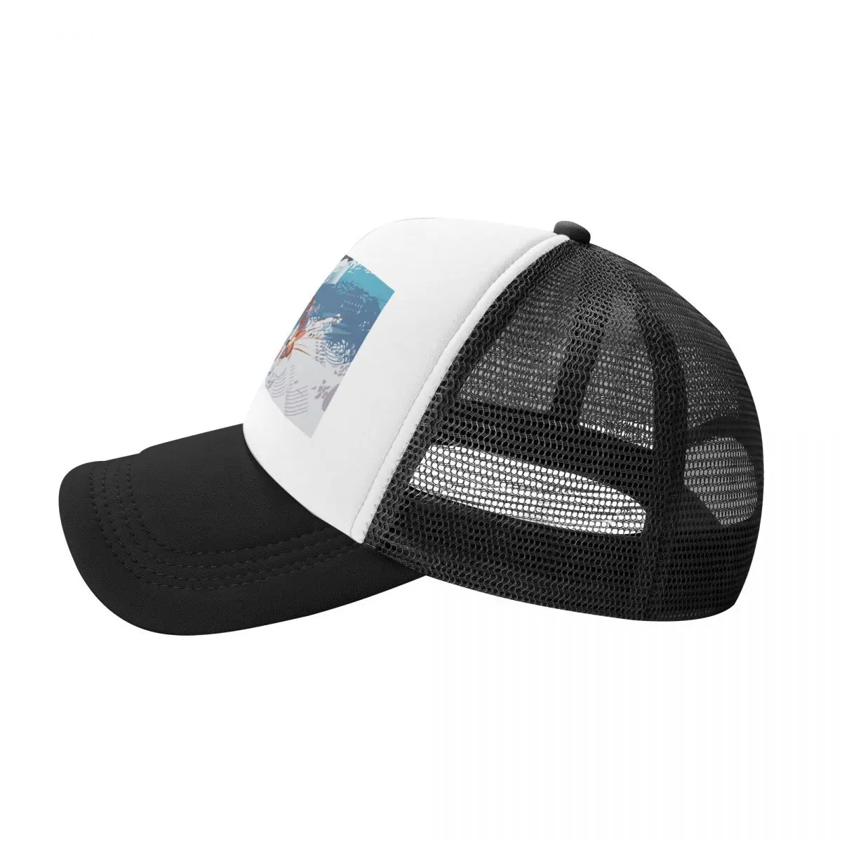 Fish Eye Baseball Cap Hat Man  - Luxury Bags Outlet review and price