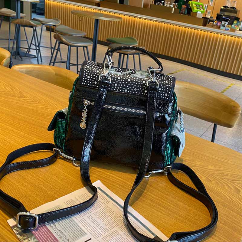 Fashion Women Backpack Big Cap - Luxury Bags For Travel review and price