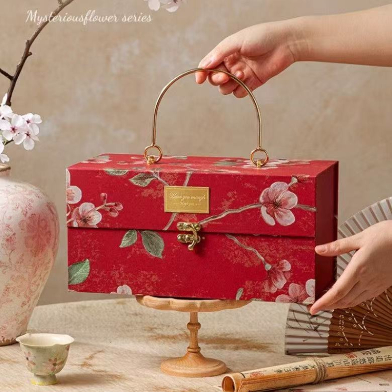 Thicken Multicolored Metal Han - Luxury Bags List review and price