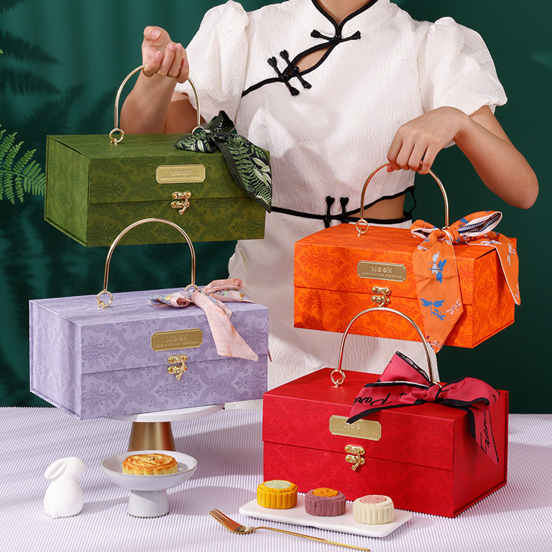 Thicken Multicolored Metal Han - Luxury Bags List review and price