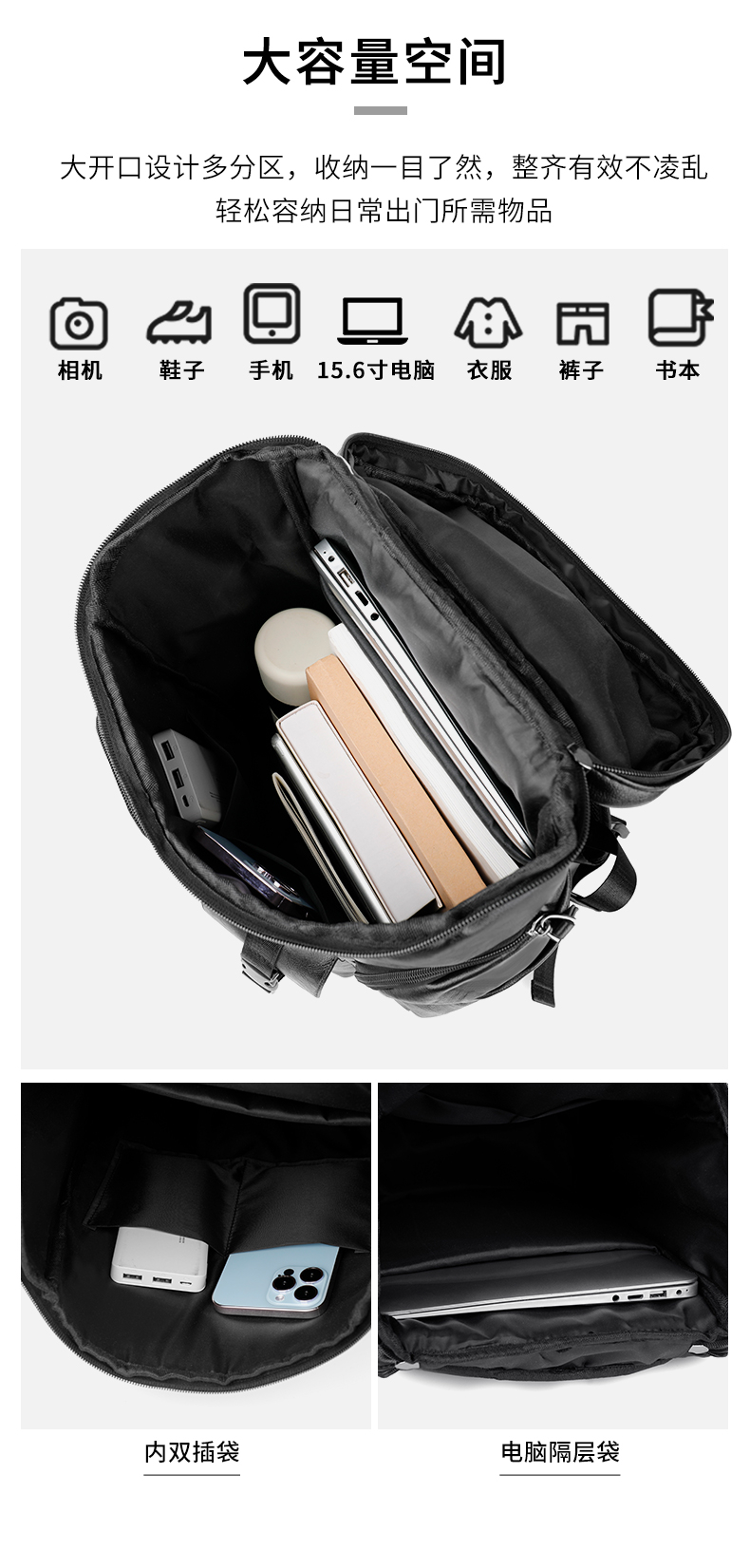 Fashion Retro Backpacks Luxury - Luxury Bags For Travel review and price