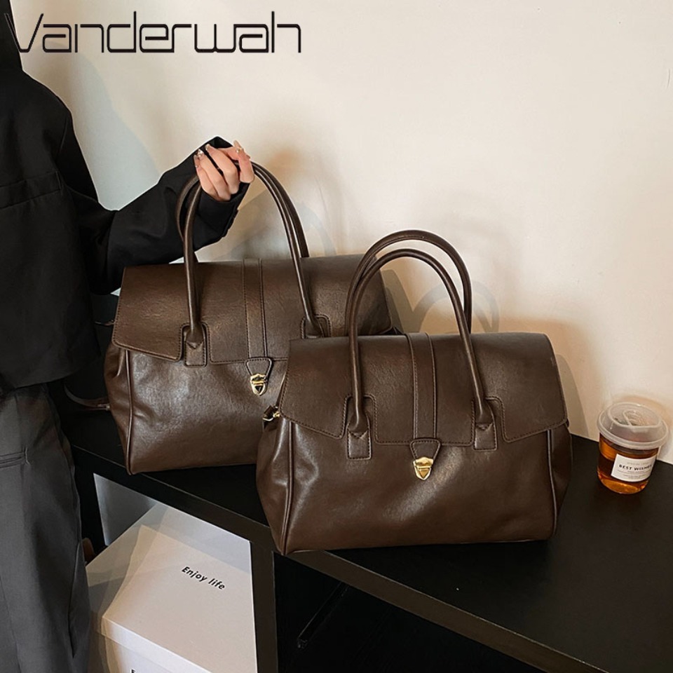 Luxury Large Capacity Boston W - Luxury Bags Made review and price