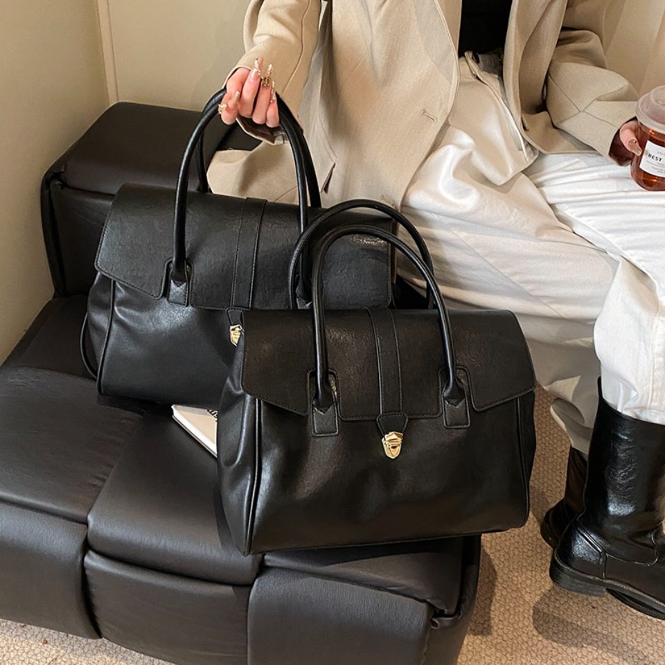 Luxury Large Capacity Boston W - Luxury Bags Made review and price
