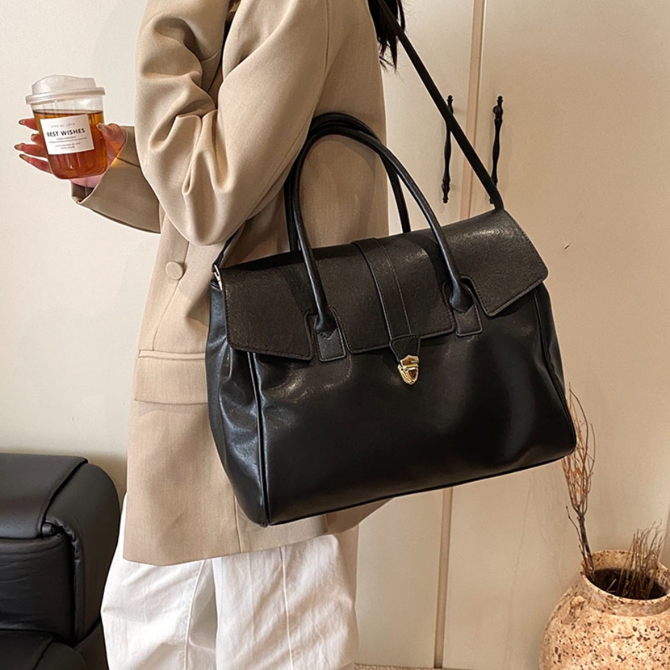 Luxury Large Capacity Boston W - Luxury Bags Made review and price