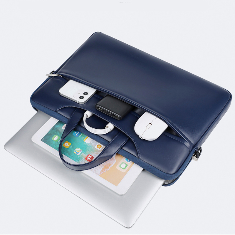 Business Briefcase For Man PU  - Luxury Bags Outlet review and price