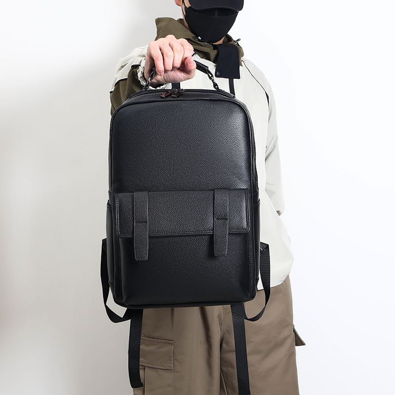 Men's luxury leather backpack  - Luxury Bags For Travel review and price